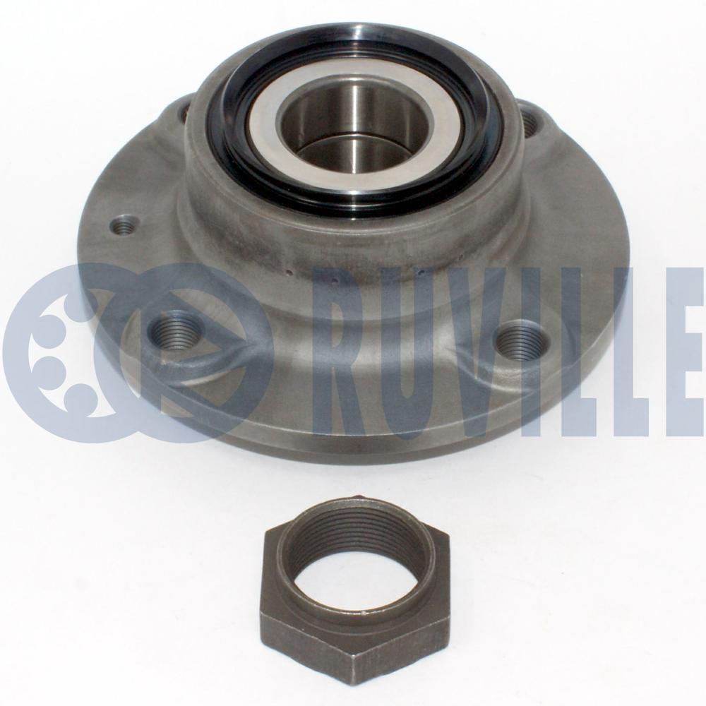 Kit cuscinetto ruota RUVILLE 220119