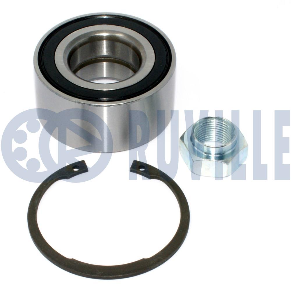 Kit cuscinetto ruota RUVILLE 220120