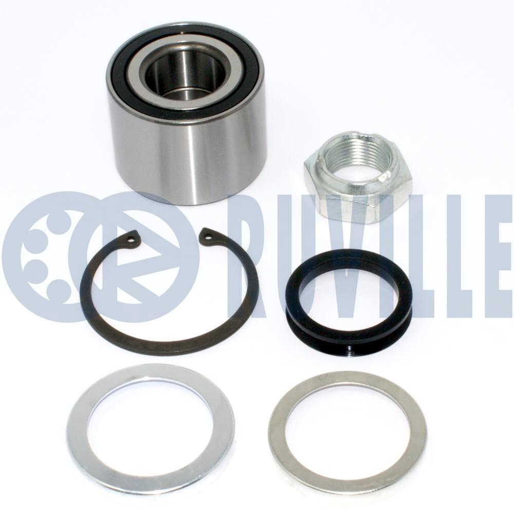 Kit cuscinetto ruota RUVILLE 220121