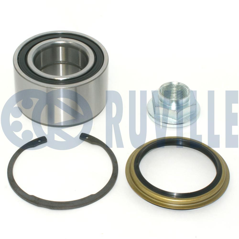 Kit cuscinetto ruota RUVILLE 220122
