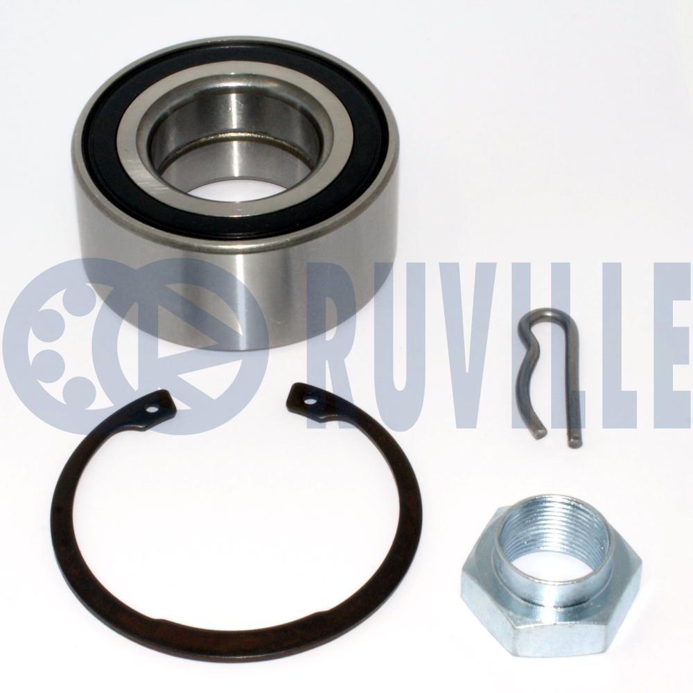 Kit cuscinetto ruota RUVILLE 220127