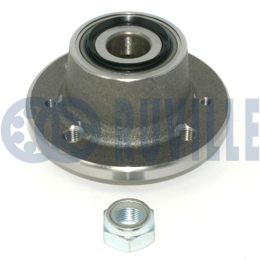 Kit cuscinetto ruota RUVILLE 220153