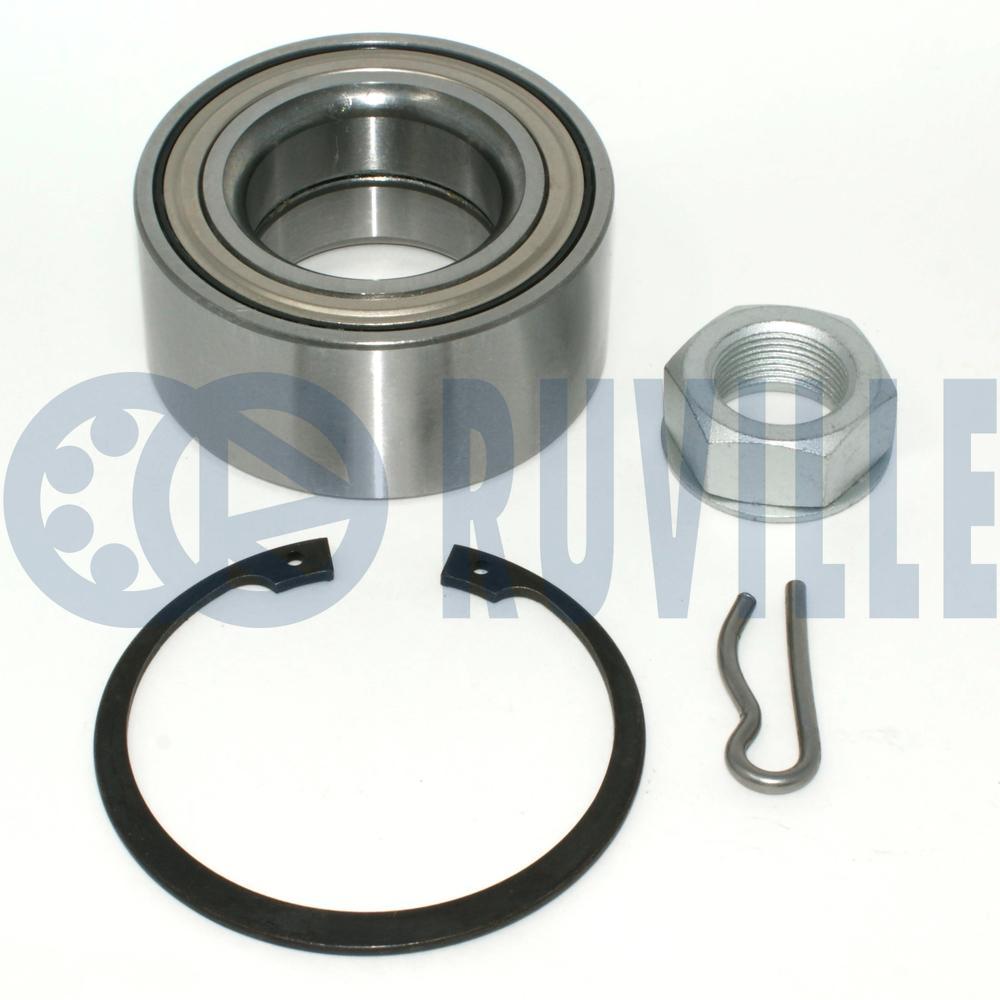 Kit cuscinetto ruota RUVILLE 220159
