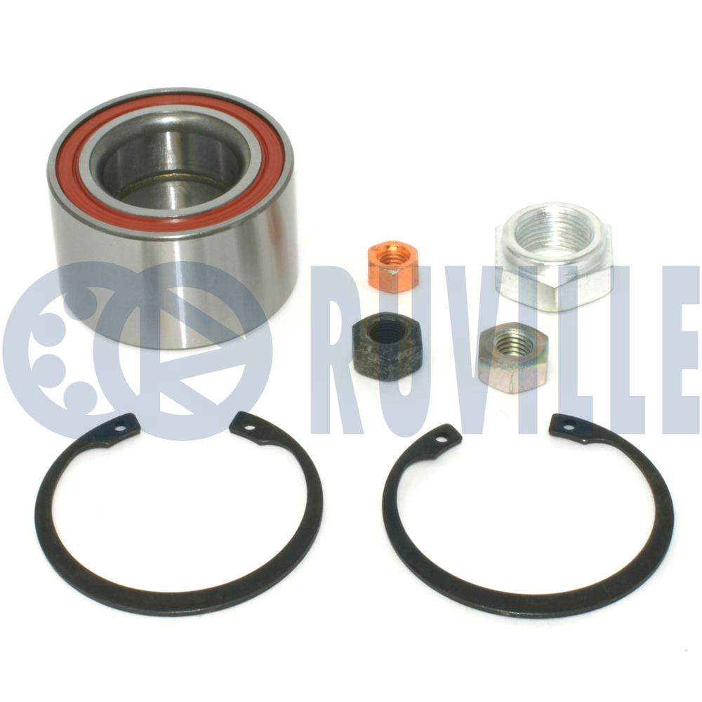 Kit cuscinetto ruota RUVILLE 220179