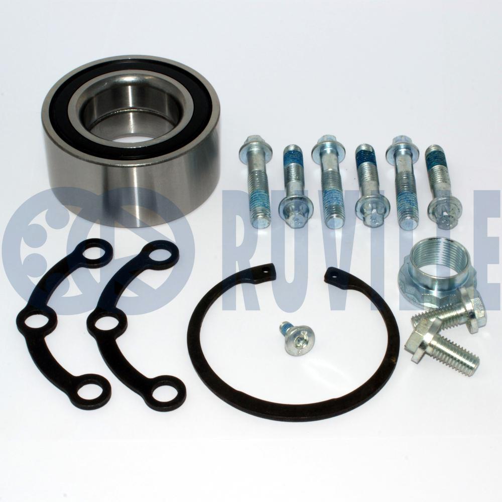 Kit cuscinetto ruota RUVILLE 220205