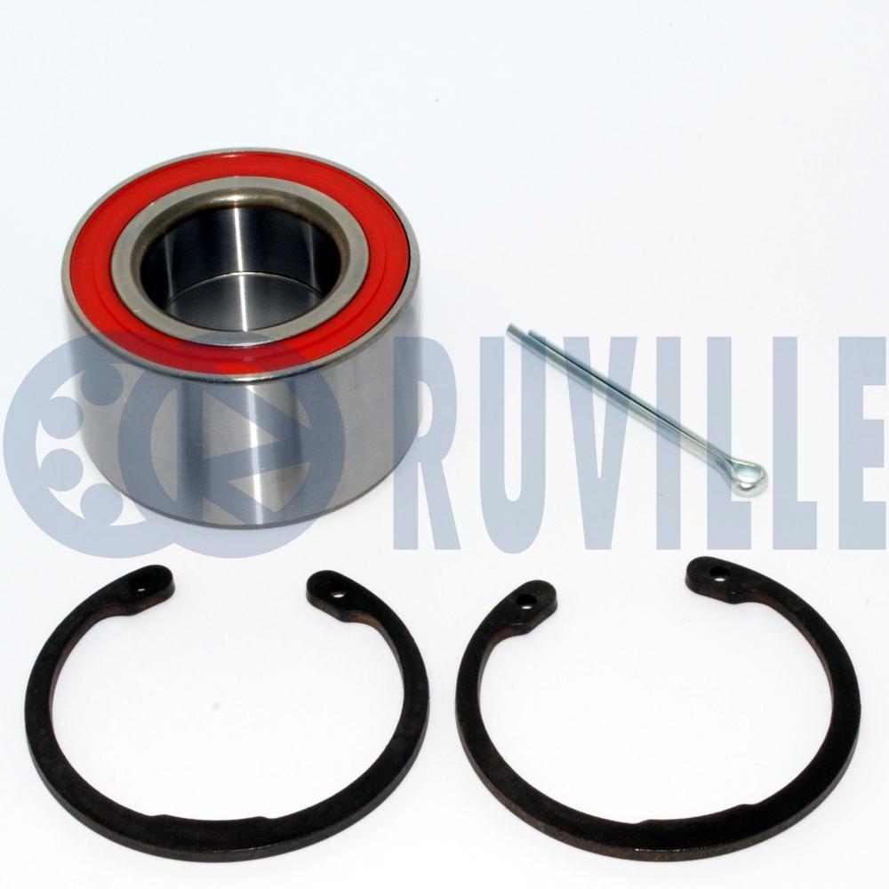 Kit cuscinetto ruota RUVILLE 220212