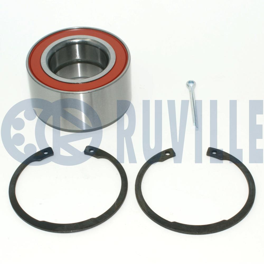 Kit cuscinetto ruota RUVILLE 220214