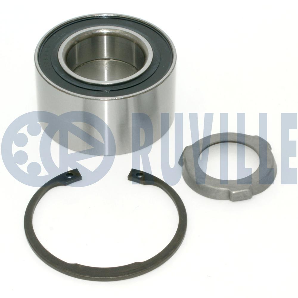 Kit cuscinetto ruota RUVILLE 220223
