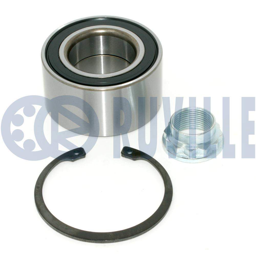 Kit cuscinetto ruota RUVILLE 220225