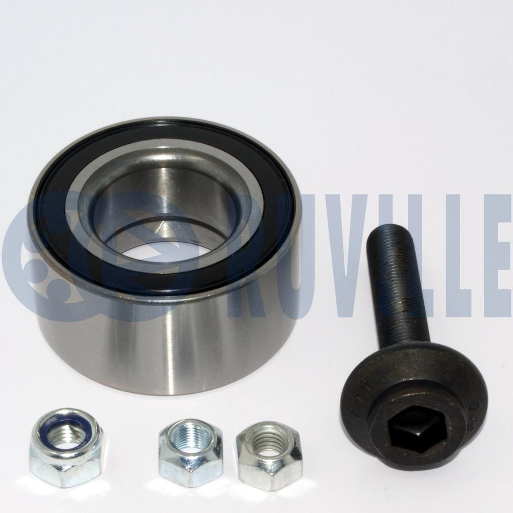 Kit cuscinetto ruota RUVILLE 220243