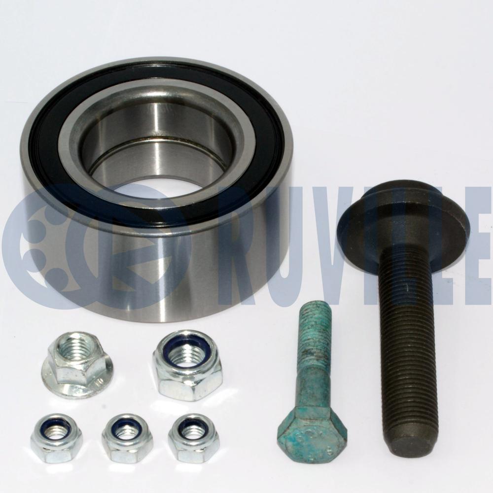 Kit cuscinetto ruota RUVILLE 220250