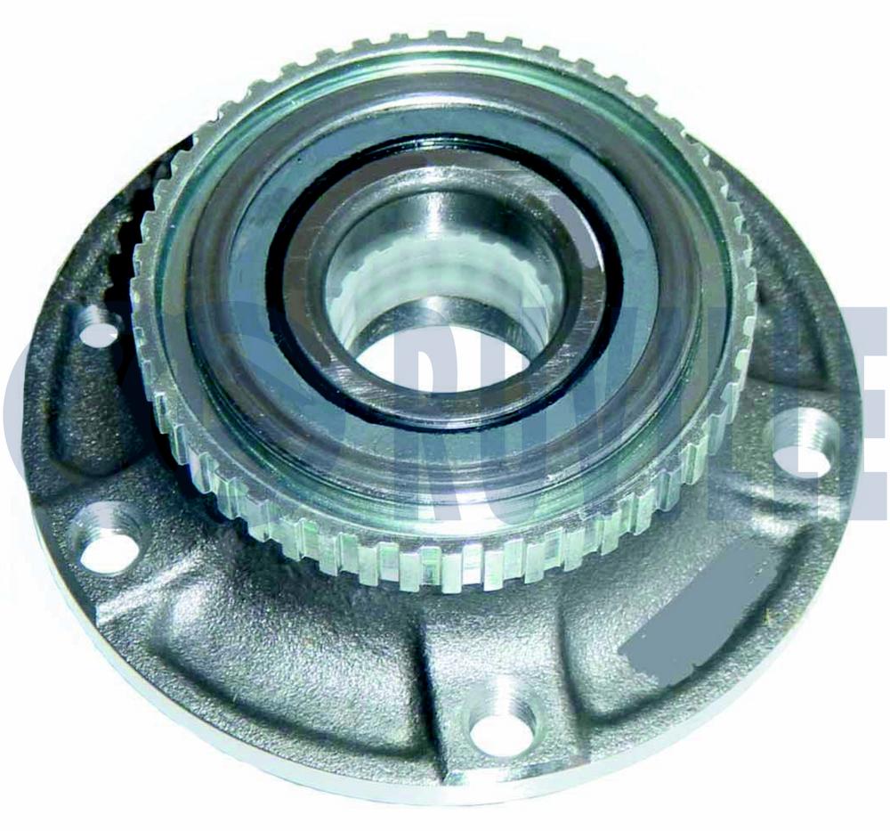 Kit cuscinetto ruota RUVILLE 220251