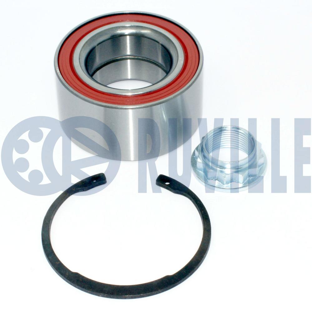 Kit cuscinetto ruota RUVILLE 220252