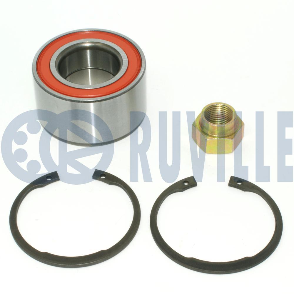 Kit cuscinetto ruota RUVILLE 220254