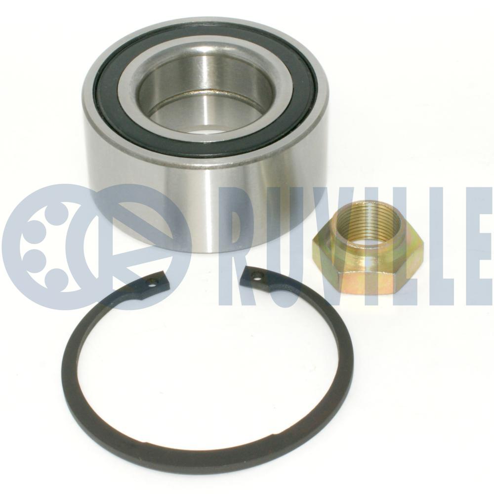 Kit cuscinetto ruota RUVILLE 220256