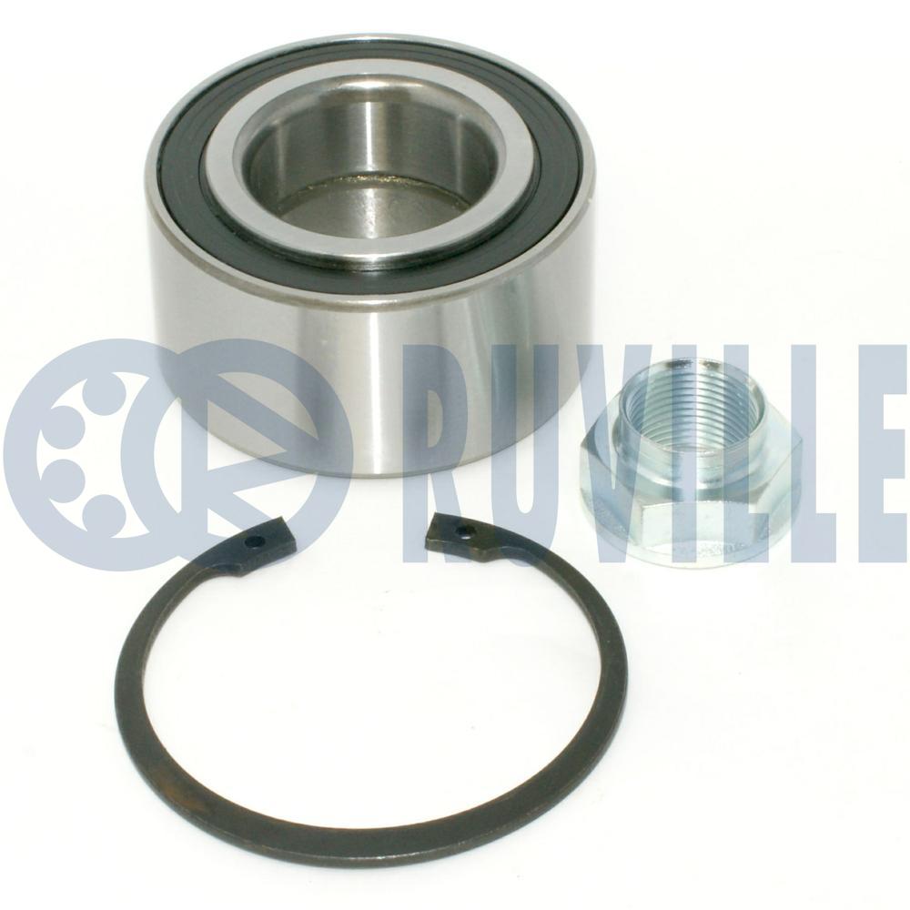Kit cuscinetto ruota RUVILLE 220262