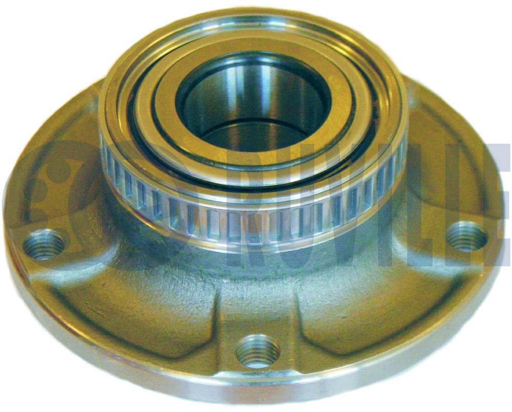 Kit cuscinetto ruota RUVILLE 220265