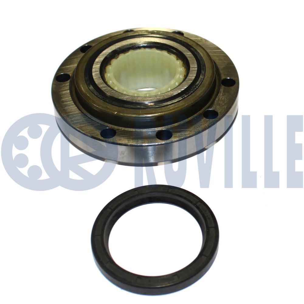 Kit cuscinetto ruota RUVILLE 220270