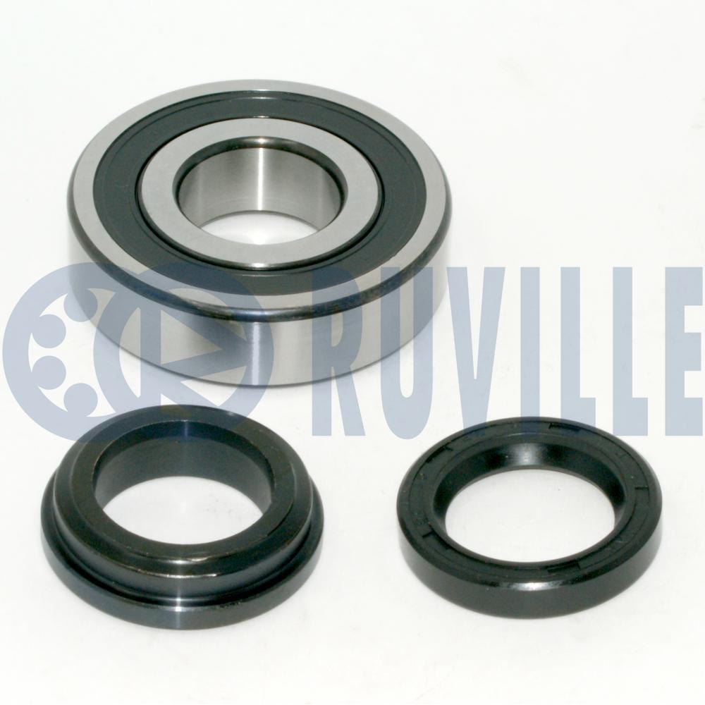 Kit cuscinetto ruota RUVILLE 220288