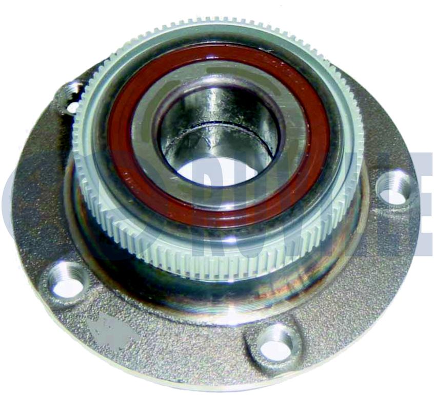 Kit cuscinetto ruota RUVILLE 220290