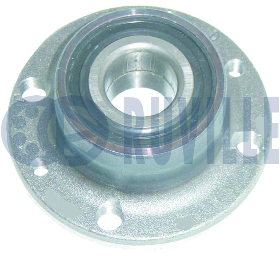 Kit cuscinetto ruota RUVILLE 220299