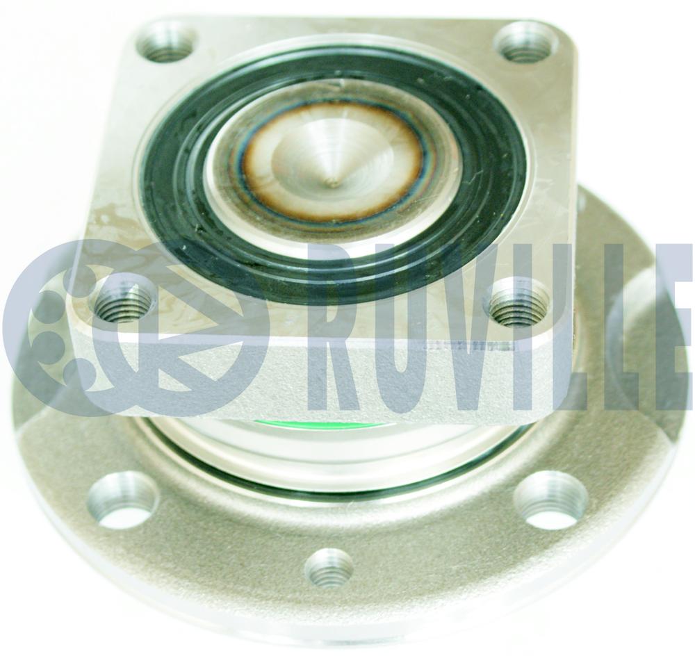 Kit cuscinetto ruota RUVILLE 220306