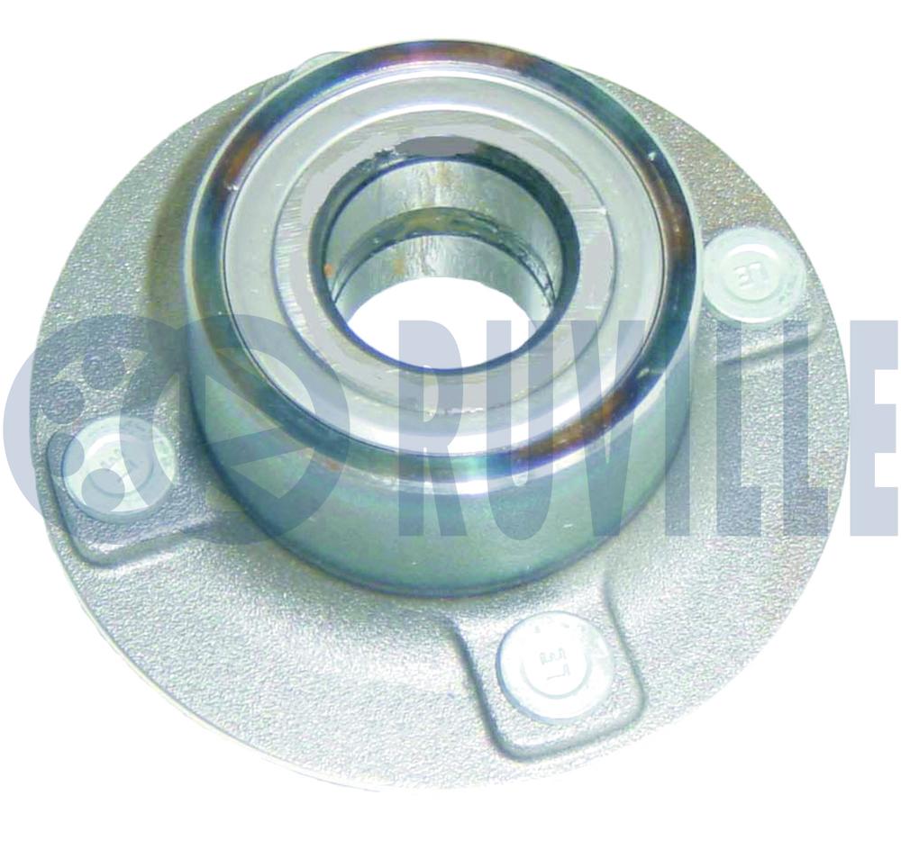 Kit cuscinetto ruota RUVILLE 220318