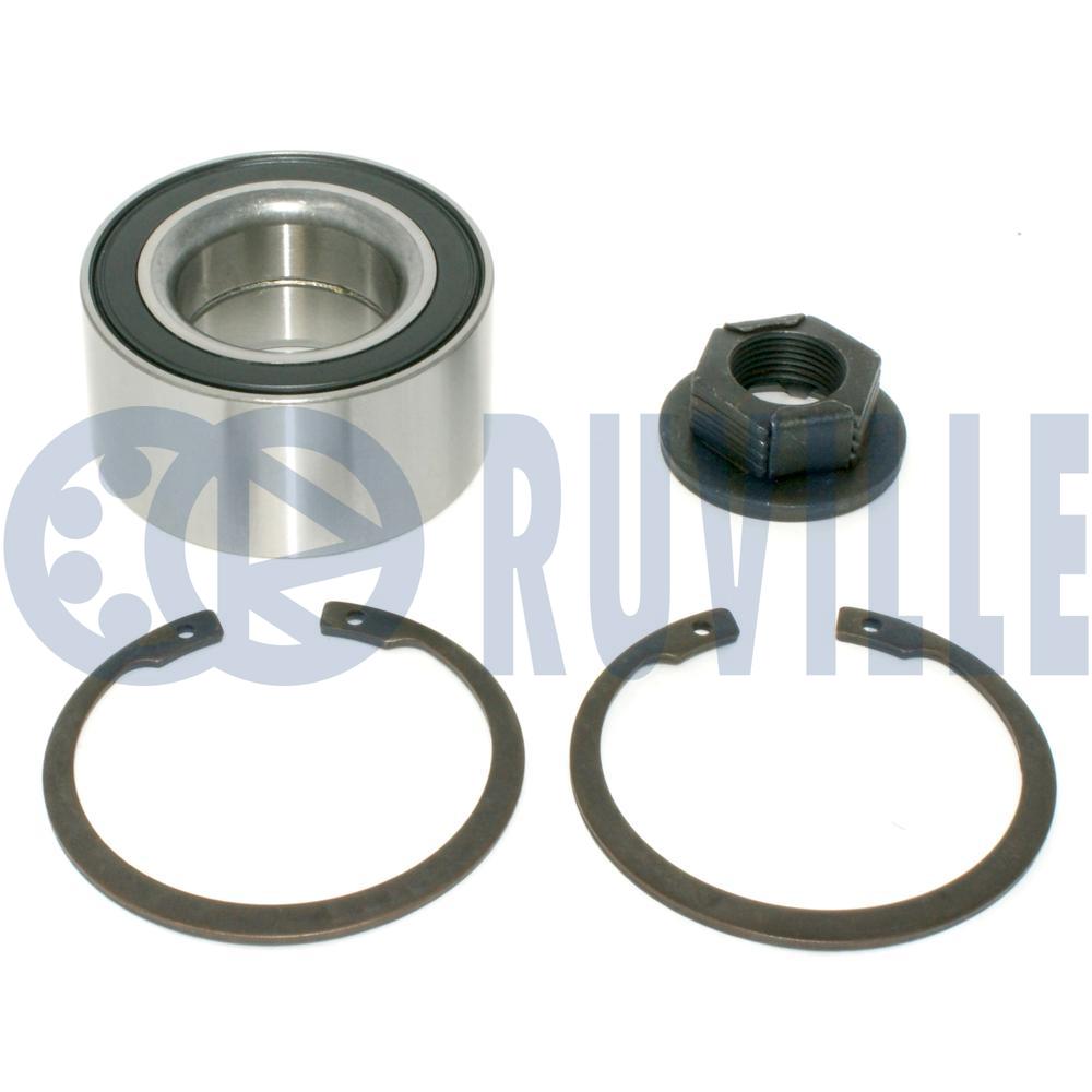 Kit cuscinetto ruota RUVILLE 220319