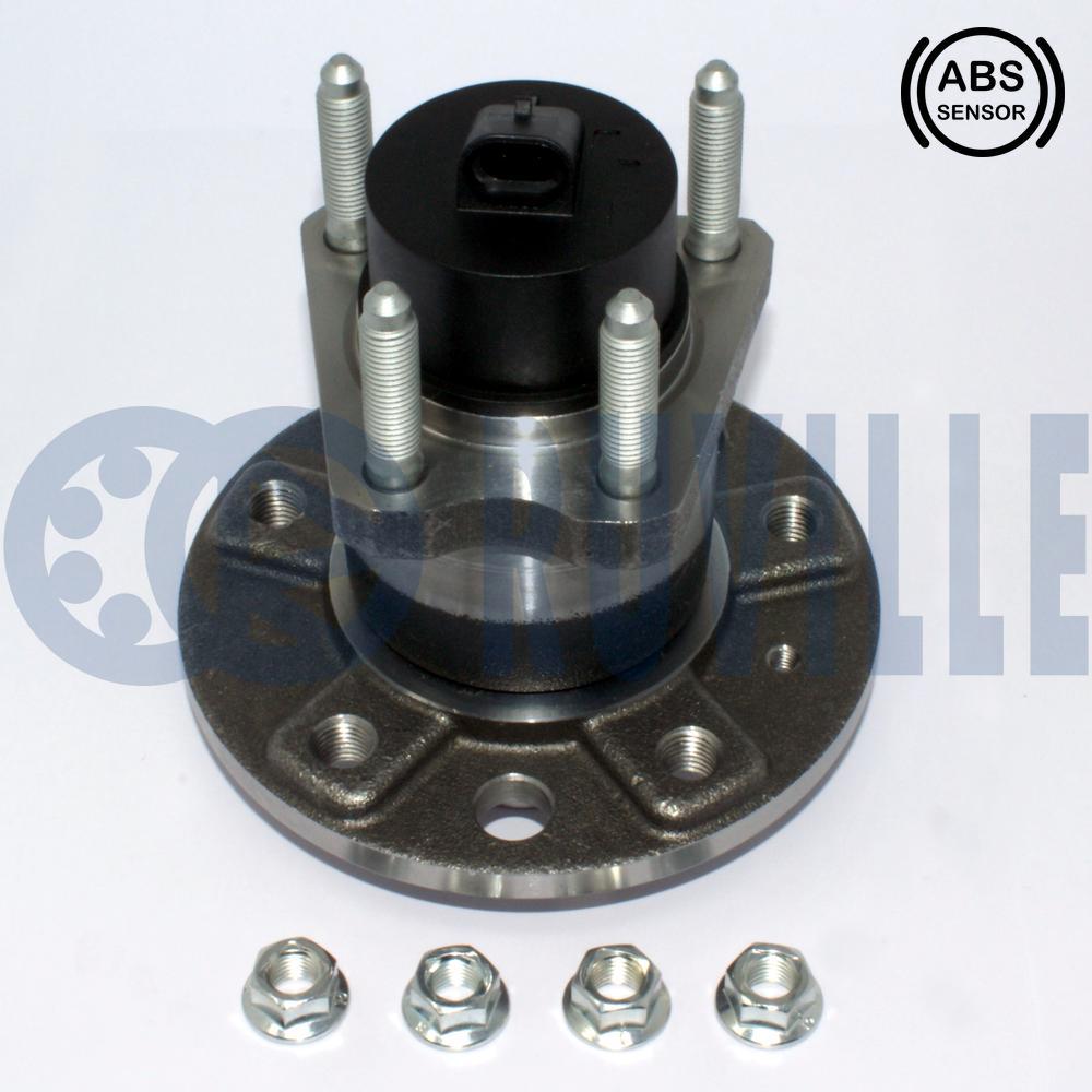 Kit cuscinetto ruota RUVILLE 220333
