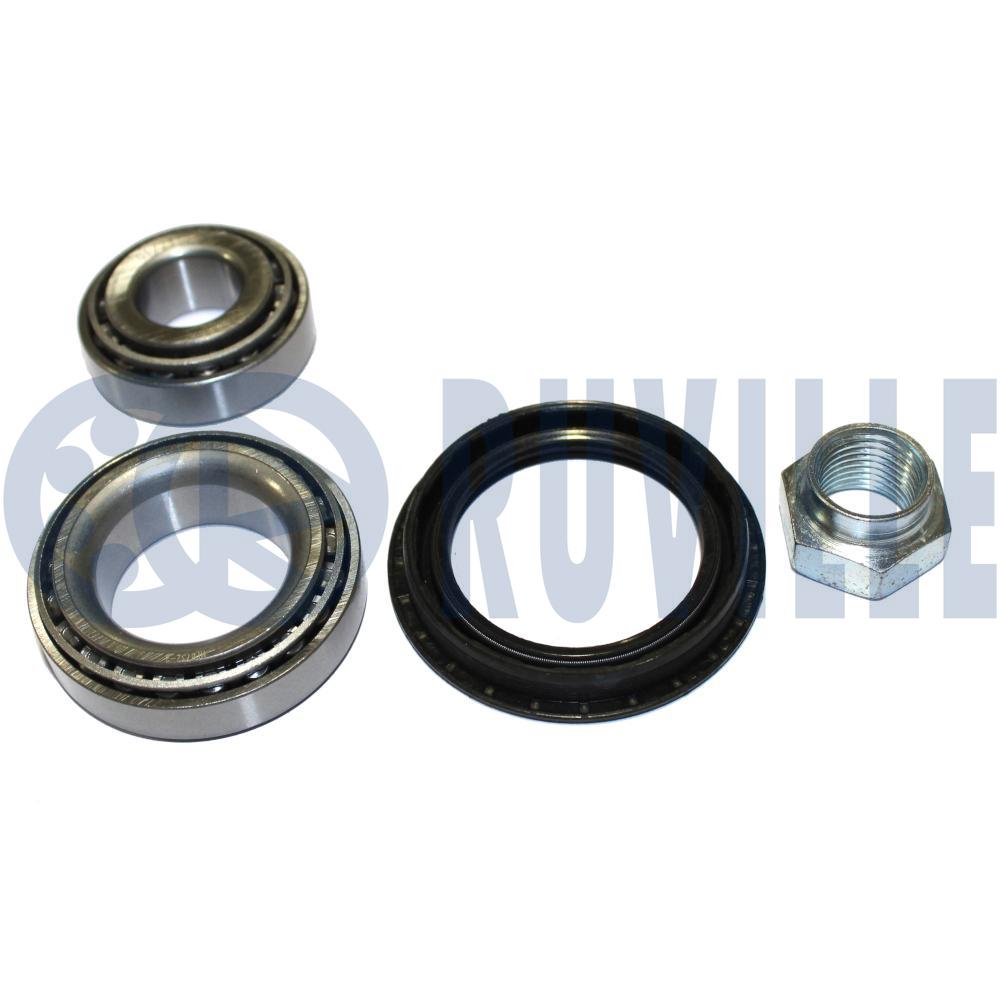 Kit cuscinetto ruota RUVILLE 220341
