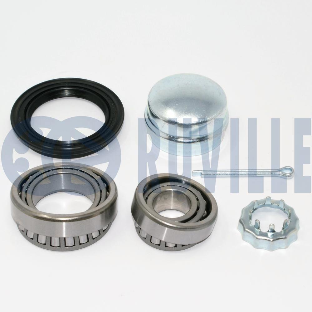 Kit cuscinetto ruota RUVILLE 220344