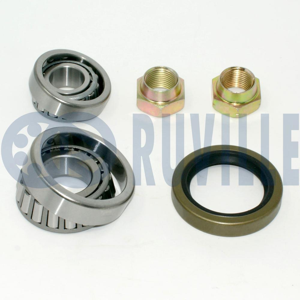 Kit cuscinetto ruota RUVILLE 220348