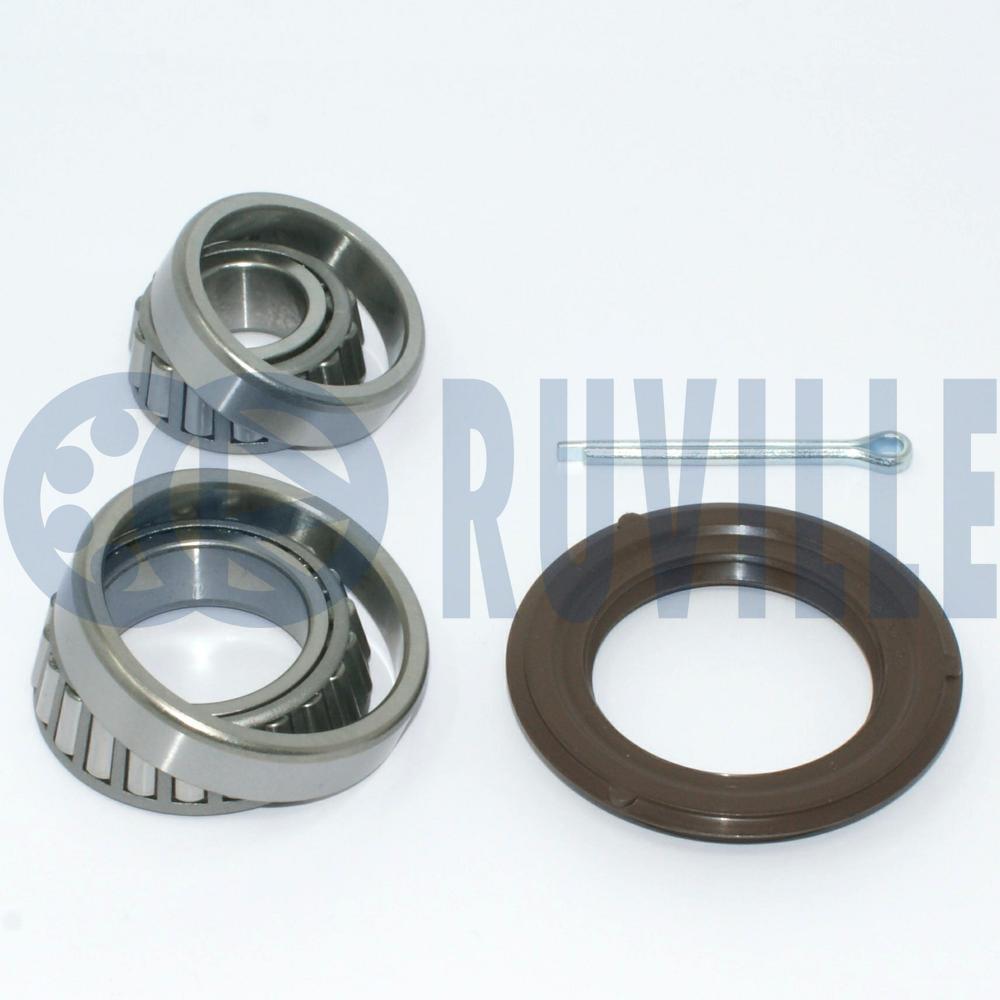 Kit cuscinetto ruota RUVILLE 220377