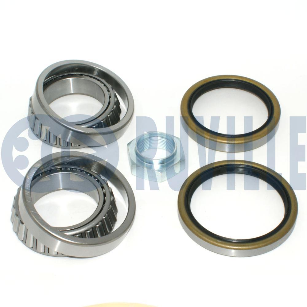 Kit cuscinetto ruota RUVILLE 220430