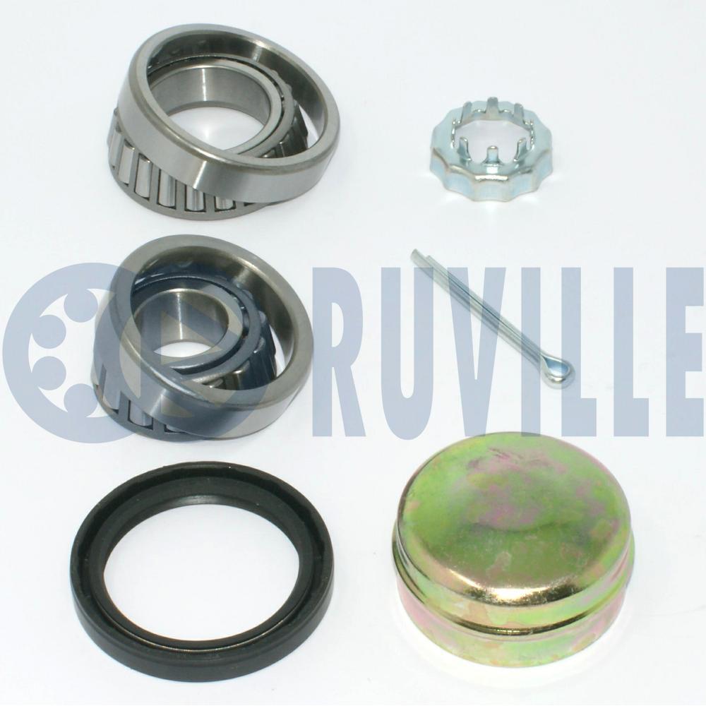 Kit cuscinetto ruota RUVILLE 220435