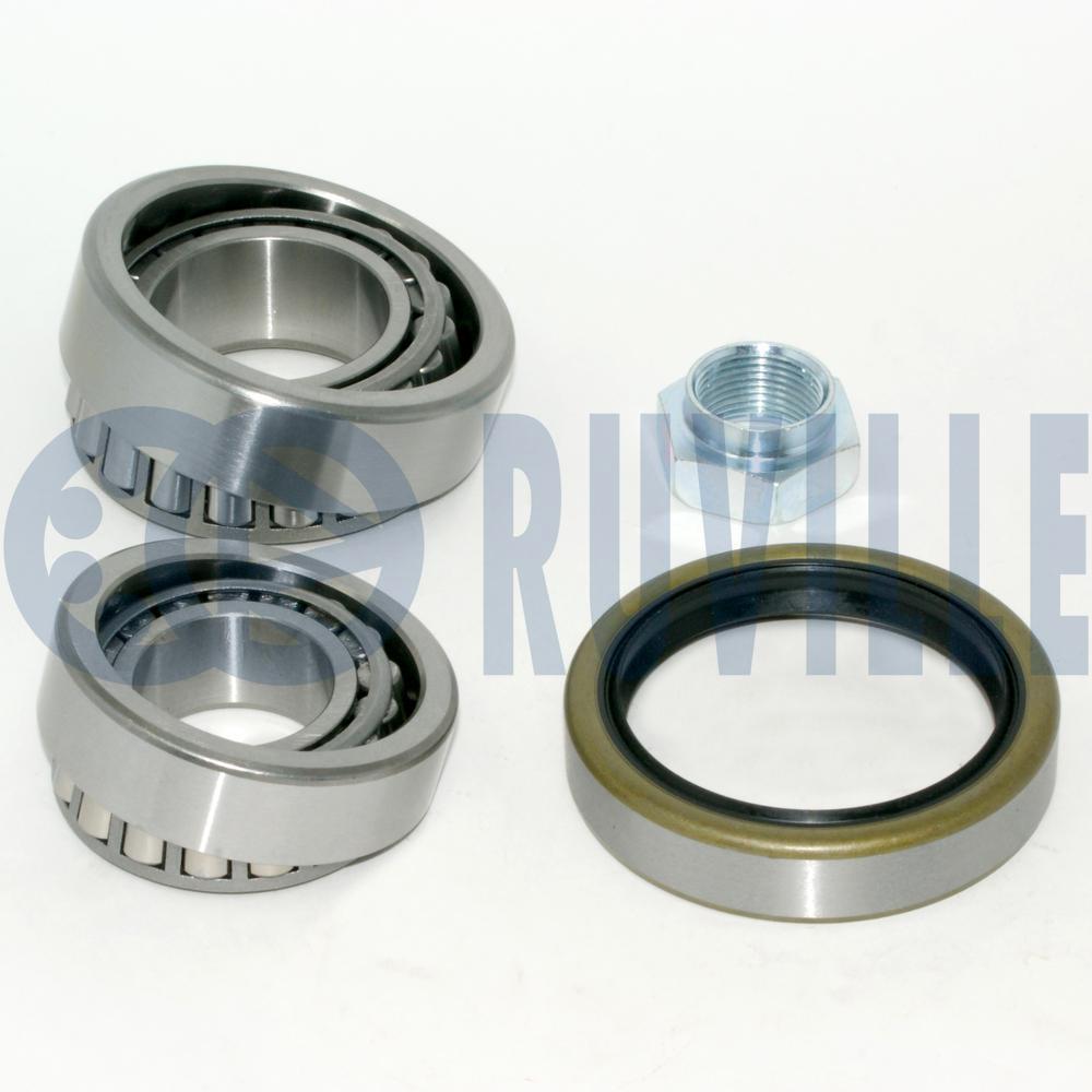 Kit cuscinetto ruota RUVILLE 220465