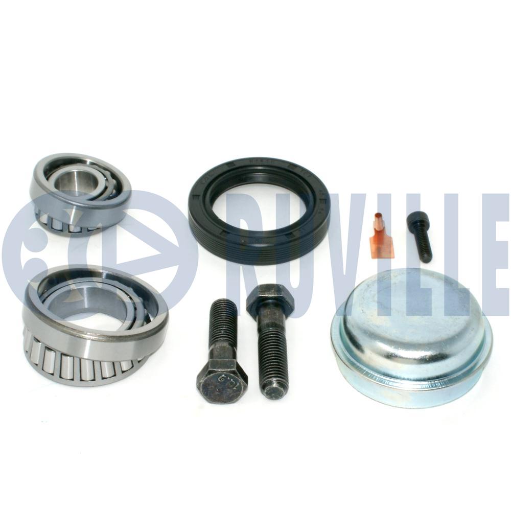 Kit cuscinetto ruota RUVILLE 220468