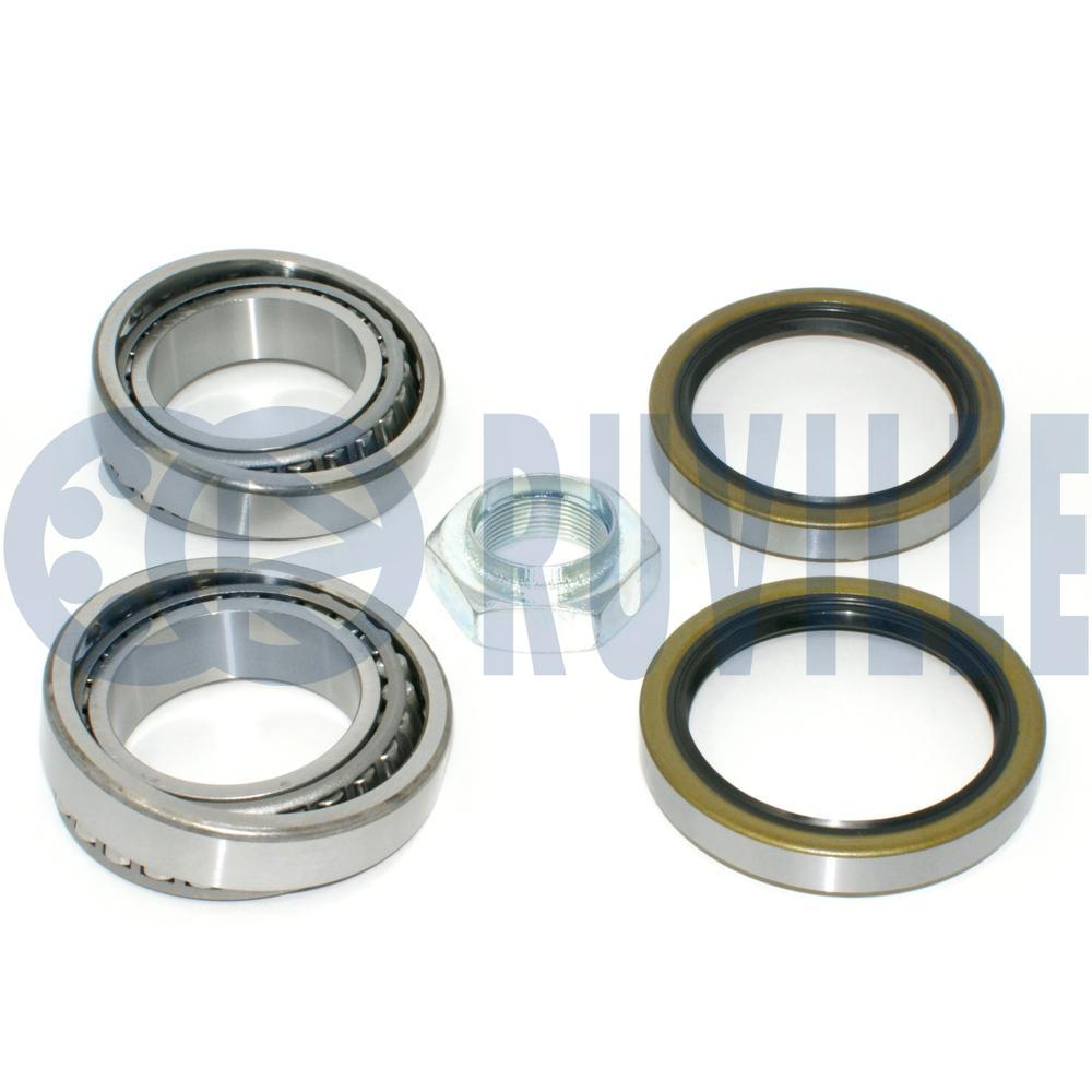 Kit cuscinetto ruota RUVILLE 220491