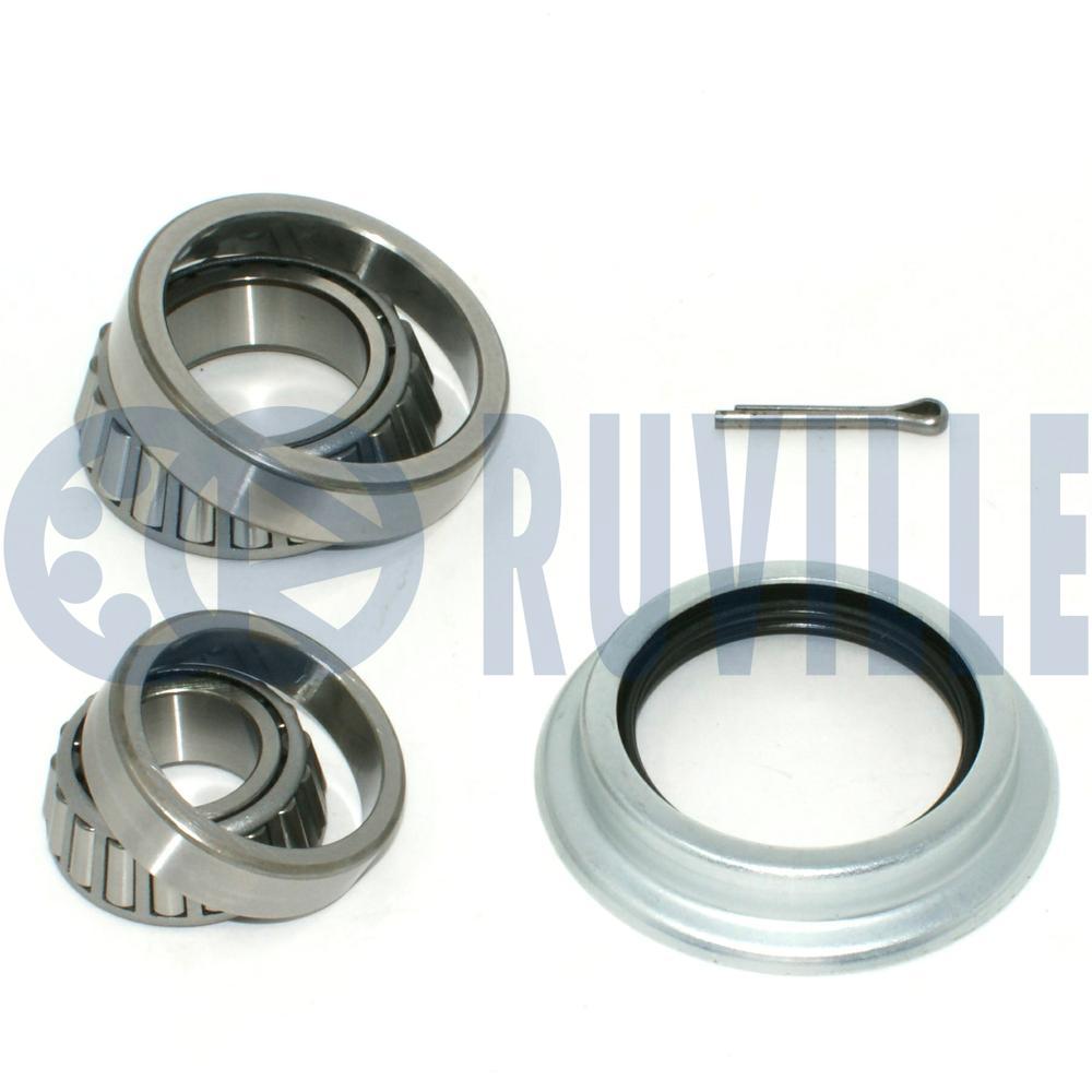 Kit cuscinetto ruota RUVILLE 220496