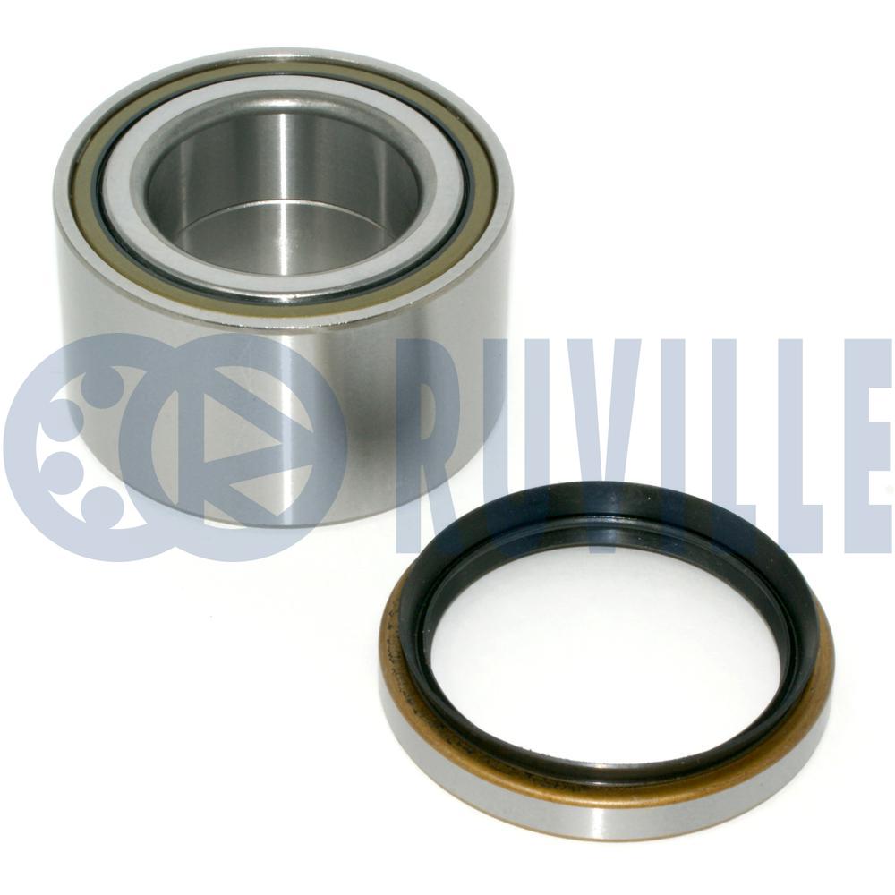 Kit cuscinetto ruota RUVILLE 220497