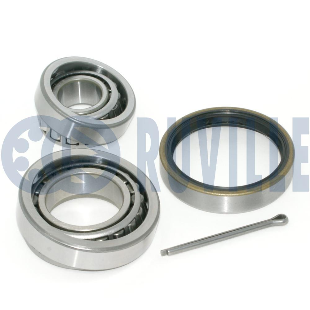 Kit cuscinetto ruota RUVILLE 220502