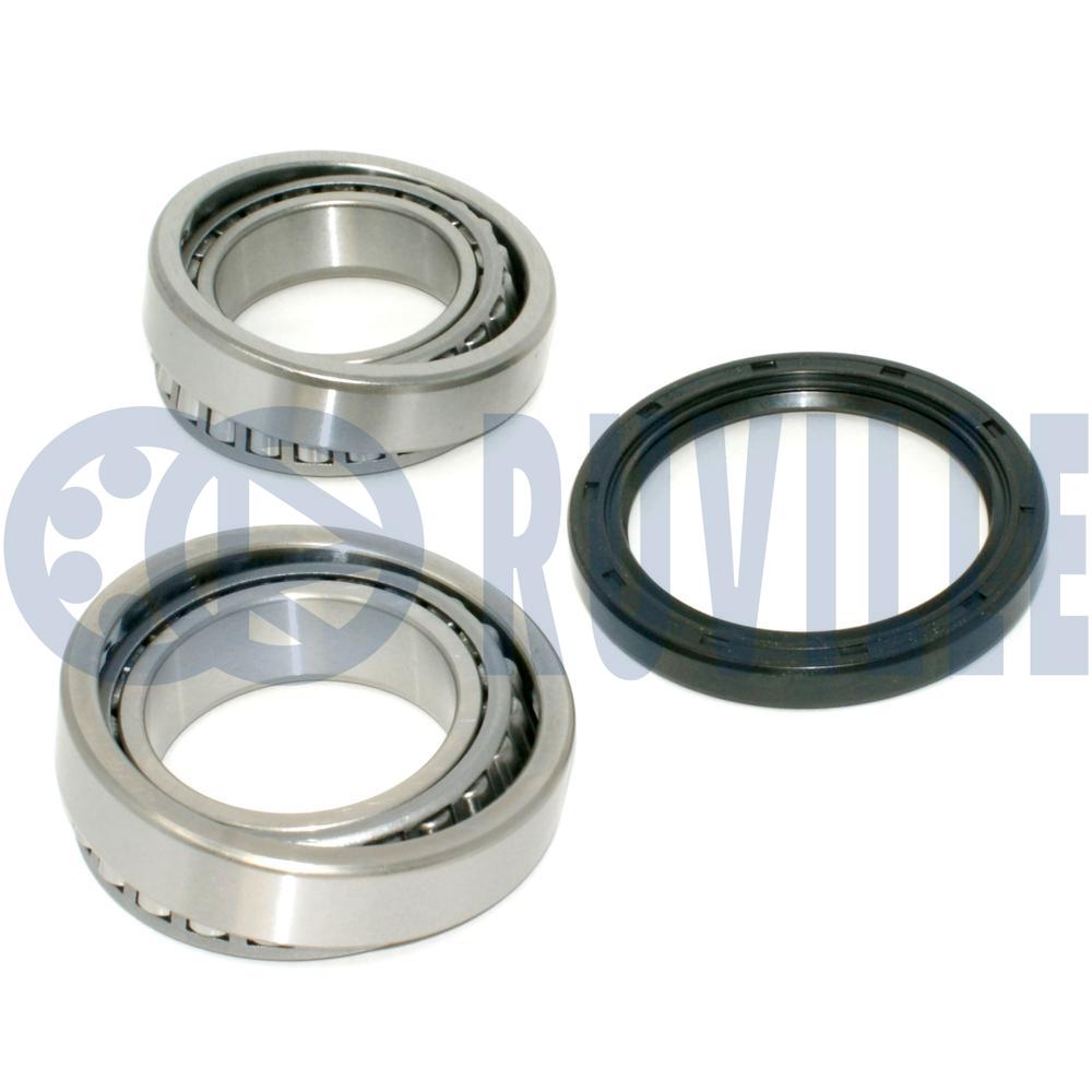 Kit cuscinetto ruota RUVILLE 220513