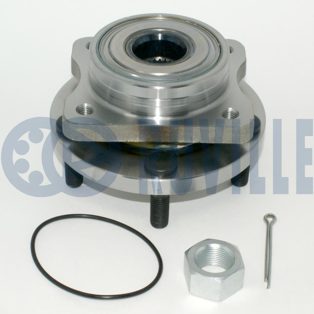 Kit cuscinetto ruota RUVILLE 220538