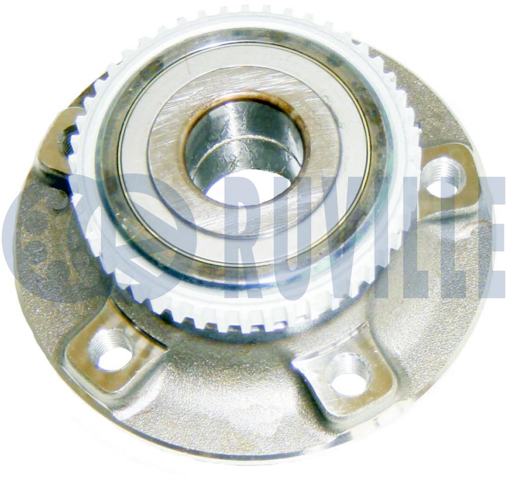Kit cuscinetto ruota RUVILLE 220570