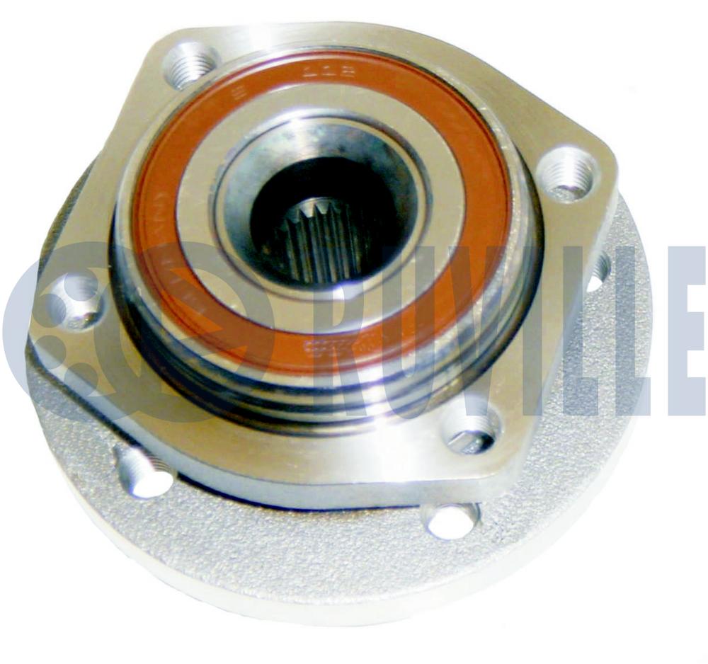 Kit cuscinetto ruota RUVILLE 220572