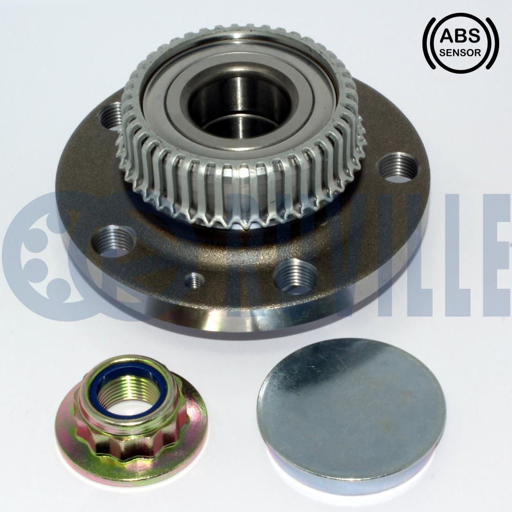Kit cuscinetto ruota RUVILLE 220622