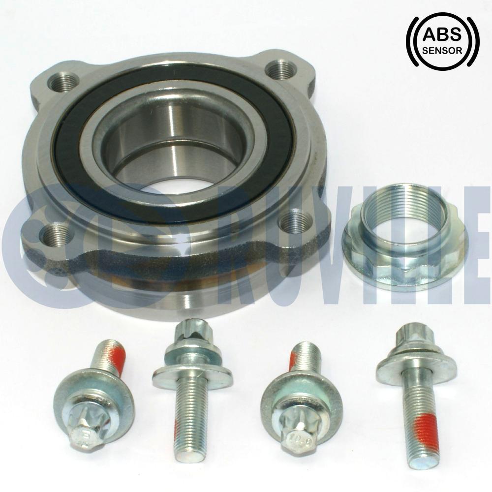 Kit cuscinetto ruota RUVILLE 220623