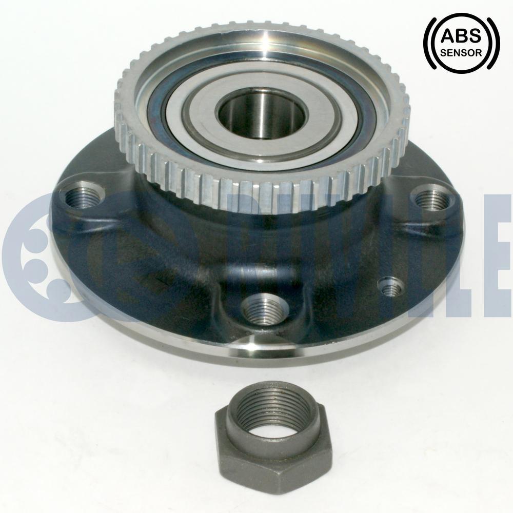 Kit cuscinetto ruota RUVILLE 220627