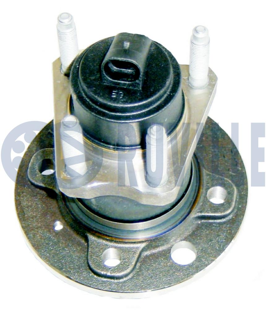 Kit cuscinetto ruota RUVILLE 220633