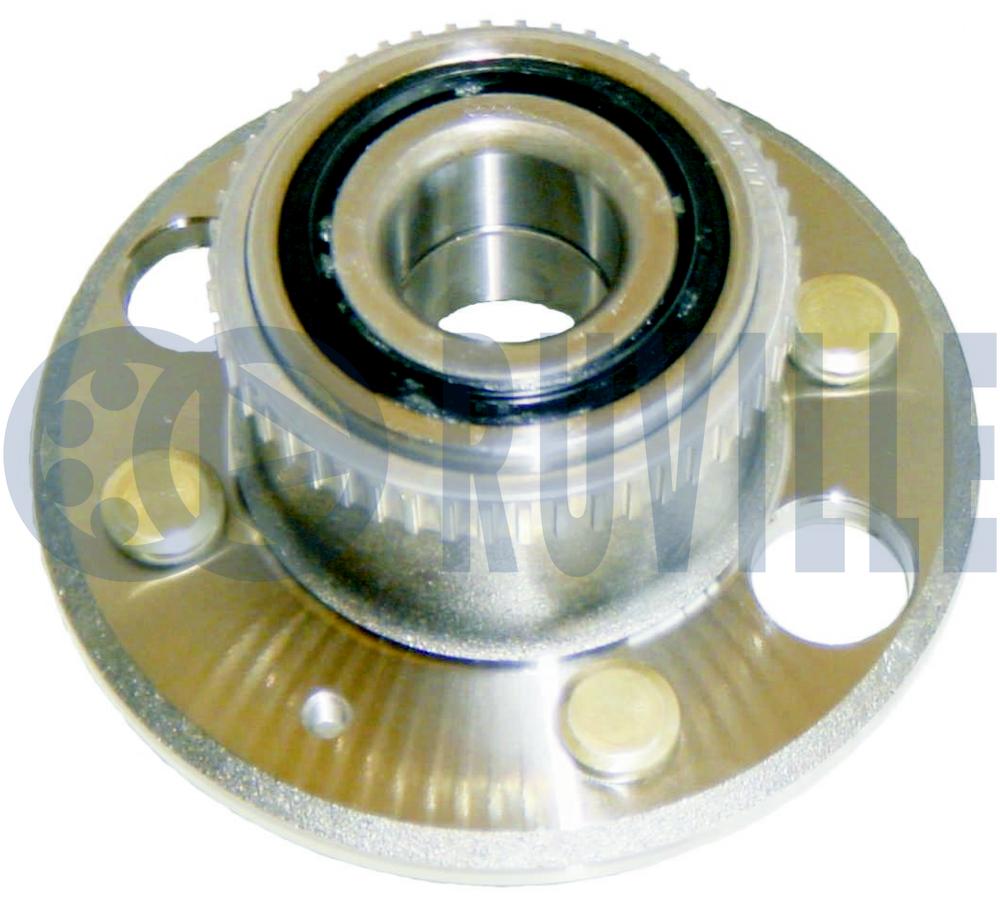 Kit cuscinetto ruota RUVILLE 220642